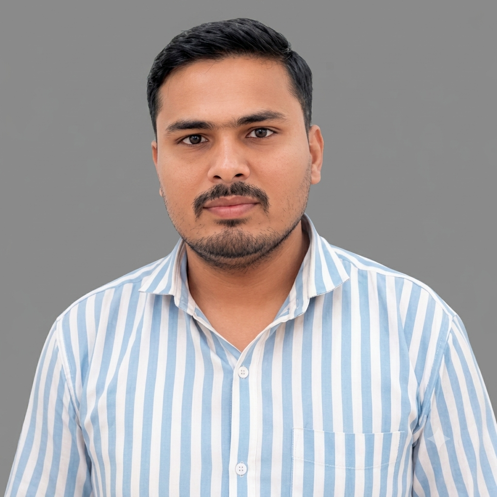 CHANDRAKESH YADAV